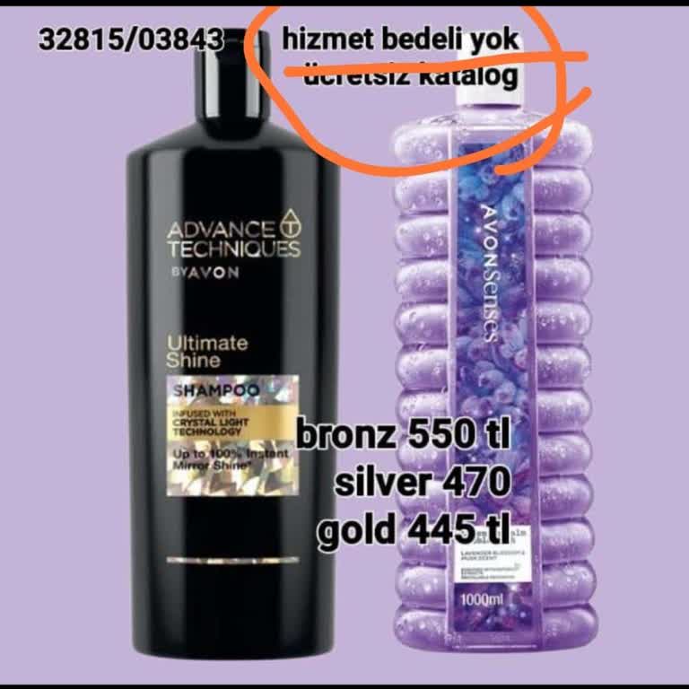 Avon Katalogunda Hizmet Bedeli Yok Deyen Pakette Görülen 22,99 TL Ek Ücretin İadesi Talebi