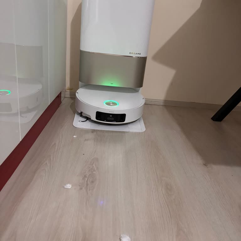 Dream X50 Ultra Robot Süpürge Sürekli Arızalı Ve Servis Sonrası Çözülmeyen Sorunlar, İade Talebi