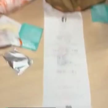 Popeyes Yarım Paket Sipariş Tam Gelmedi
