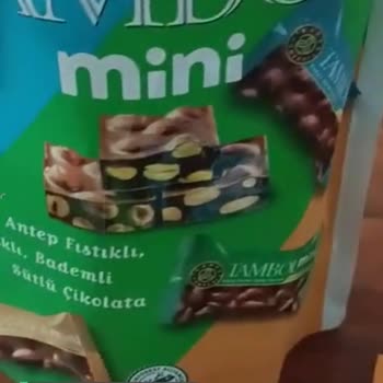 Kahve Dünyası Tambol Mini Bozuk Ürün