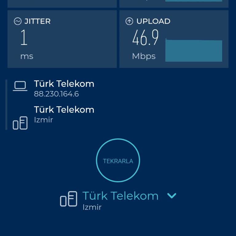 Türk Telekom 1000 Mbps Hızının Sürekli Düşük Olması Ve Çözüm Bulunamaması