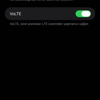 Vodafone 4.5G Hızının Çalışmaması Ve Ücret İadesi Talebi