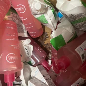 Bioderma Şişelerinin Kırık Ve Dökülmesi, Amazon Müşteri Temsilcisinin Çözüm Sunmaması