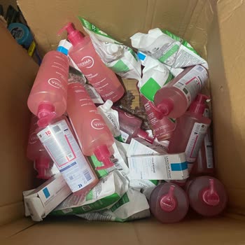 Bioderma Şişelerinin Kırık Ve Dökülmesi, Amazon Müşteri Temsilcisinin Çözüm Sunmaması