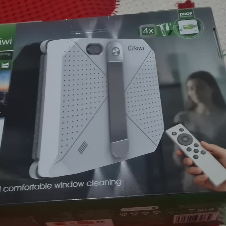 Kivi Cam Temizleme Robotu Çalışmadı; Açık Kutu İadesi Kullanılmış Dediği İçin Reddedildi
