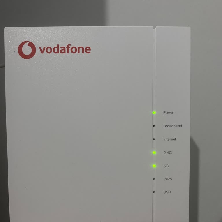 Vodafone Ev İnternetinde Sürekli Kesintiler Ve 24 Saatlik Kesinti Çözülmedi