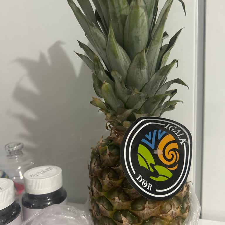 Yanlış Gelen Doğranmış Ananas Siparişi Ve Cevapsız Müşteri Hizmetleri