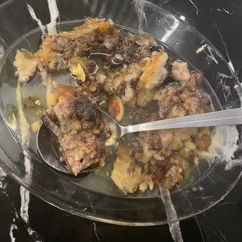 Migros Sanal Market'ten Aşırı Yağlı Dana Kaburga Ürünü İle Misafirleri Mahcup Eden Alışveriş