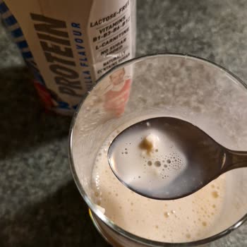 Migros’ta Satın Alınan Pınar Proteinli Vanilyalı Sütte Bozulma Ve Gıda Güvenliği Endişesi