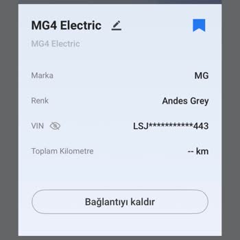 İSmart Uygulaması Araç Yanıt Vermiyor, Müşteri Hizmetinden Geri Dönüş Yok
