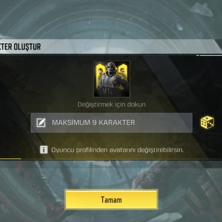 Call Of Duty Mobile’da Kayıtlı Hesabın Tanınmaması Ve Sürekli Yeni Hesap Oluşturma İsteği