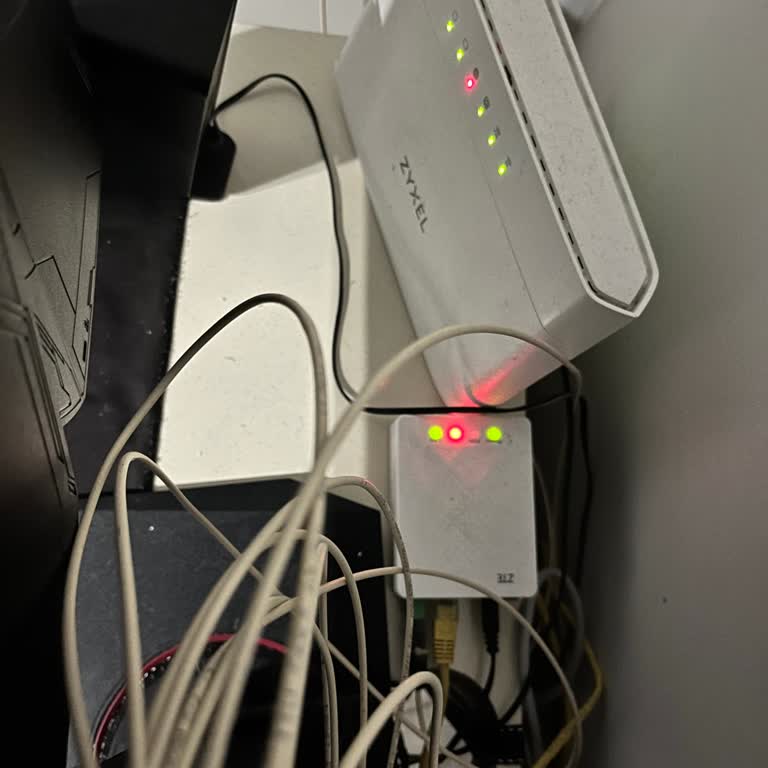 Başkasının Bağlantısı Nedeniyle Kesilen İnternet Ve Acil Çözüm Talebi