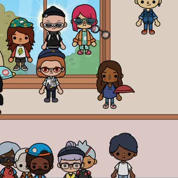 Casper Via X30'da Toca Boca World Güncellemesi Sonrası Oyun Bugu Ve Paket Güvenliği