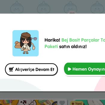 Casper Via X30'da Toca Boca World Güncellemesi Sonrası Oyun Bugu Ve Paket Güvenliği