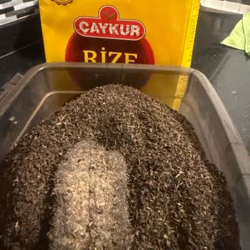 Küflü Çaykur Rize Turist Çayı: Sağlık Riski Ve İade Talebi