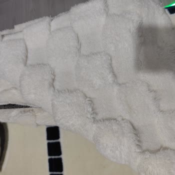 Yıkama Sonrası Evidea Soft Paspasının Altı Parça Parça Dökülmesi Ve Ücret İadesi Talebi