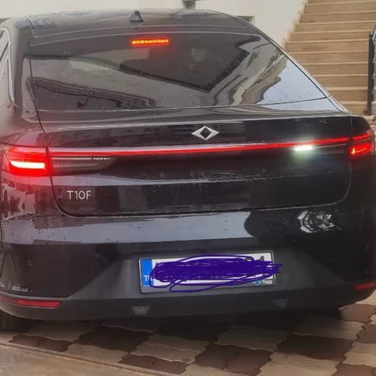 Togg T10F’de AEB Sisteminin Devreye Girmemesi Ve Servis Onarımında Aşırı Ücretlendirme