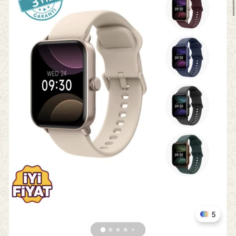 Ttec Kampanyalı Fiyatlı Akıllı Saat Siparişi Haksız Şekilde İptal Edildi