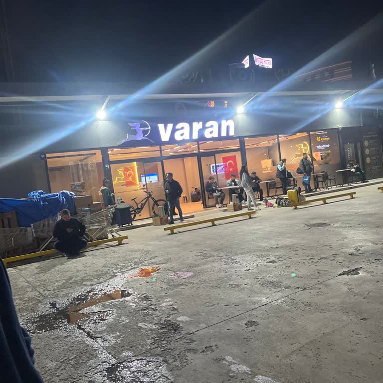 Varın Otobüsünde Tekrarlanan Rötar Ve Yetersiz Müşteri Hizmetleri