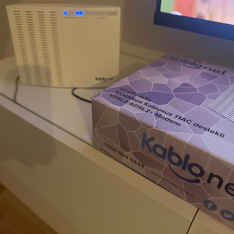 Kablo Net 1000 Mbps İnternet Hizmetinde Sürekli Kesinti, Çözüm Yoksunluğu Ve Ücret İadesi Talebi