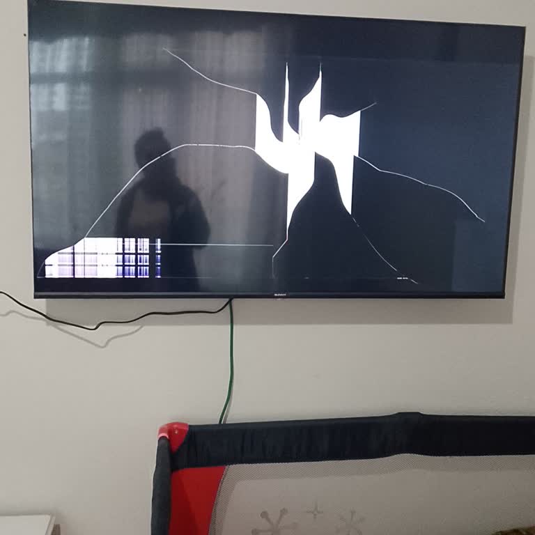 Sunny 50 İnç TV Paneli İçin Aşırı Tamir Ücreti Ve Garanti Reddi