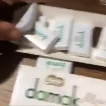 Nestle Damak Çikolata Sorunu