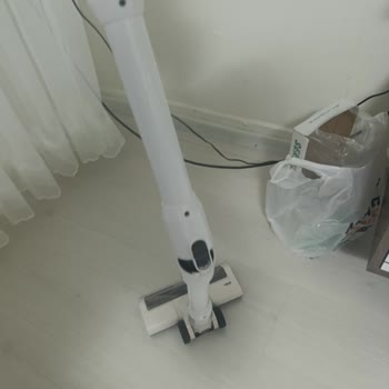 Sinbo SVC 8620 Dikey Süpürgenin Bükülme Düğmesi Dayanıksız, Değişim İsteniyor