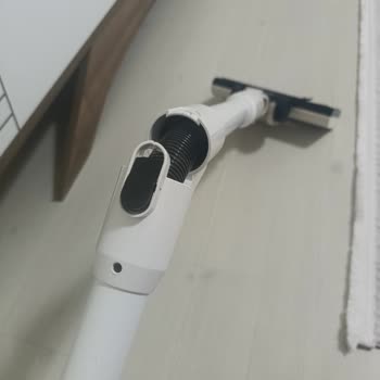 Sinbo SVC 8620 Dikey Süpürgenin Bükülme Düğmesi Dayanıksız, Değişim İsteniyor