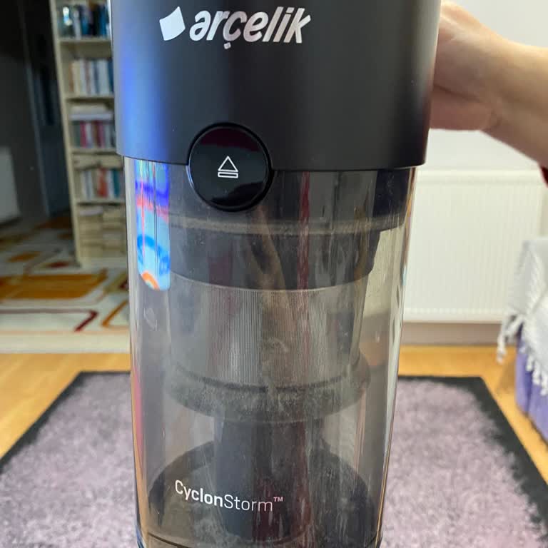 Arçelik Imperium GO 2.0 Toz Haznesi Sorunu Sürekli Tekrarlıyor Ve Servis Çözüm Sunmuyor