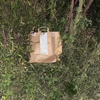 Kurye Siparişi Çimenlerde Bıraktı Ve Teslim Edildi Olarak İşaretlendi, İade Talebi