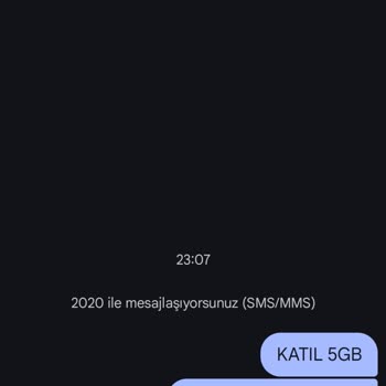 Vodafone Kampanyasında 5 GB İnternet Vaadi Yerine Gelmedi