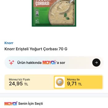 Knorr Çorbası Gıda Zehirlenmesi Ve Hastane Masrafları Tazminatı Talebi