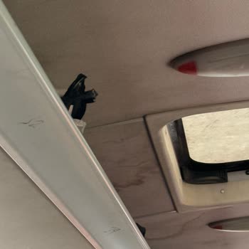 Güvensiz Ve Hijyenik Olmayan Metro Turizm Yolculuğu