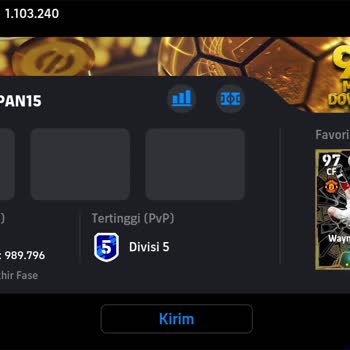 Forgot Konami ID and Cannot Log In eFootball Mobile Account