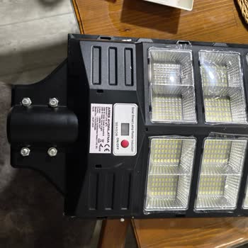 Sipariş Edilen 1500W LED Lamba Yerine 1000W Ürün Gönderildi, İade Ve Değişim Talebi