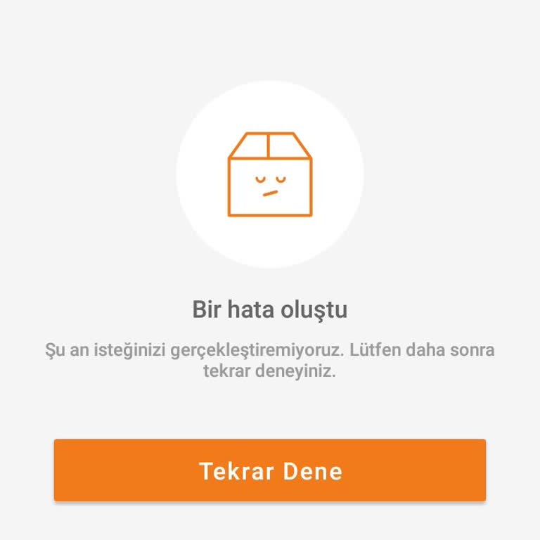Trendyol Uygulaması Samsung Galaxy J5'te Açılmıyor, Güncelleme Sonrası Da Hata Veriyor