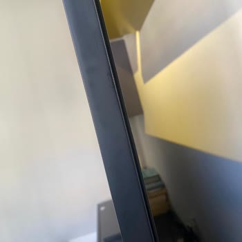 Samsung Frame Çerçeve Lekesi Ve Değişim Reddi