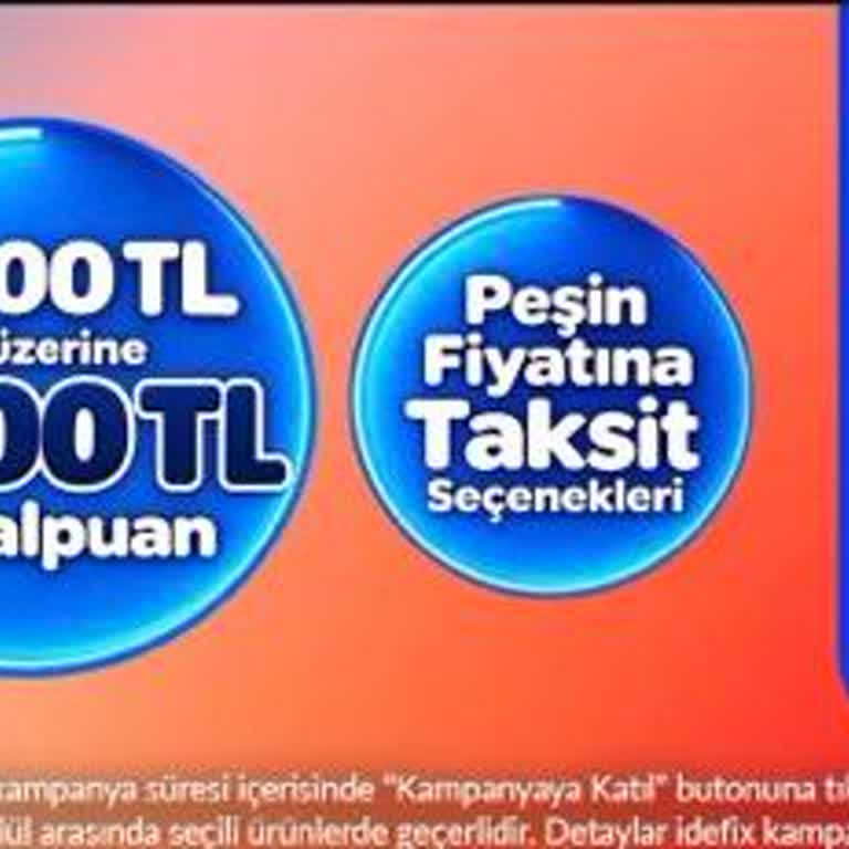 İdefix’te Kampanya Sözünün İhlali: 1.000 TL Ideal Puan Verilmedi