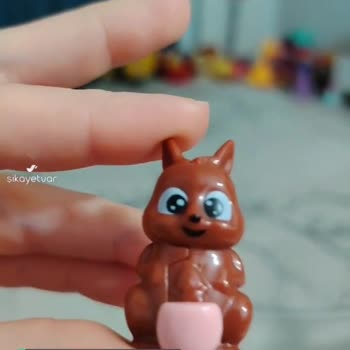 Ozmo Çikolata Oyuncağı Ayıbı