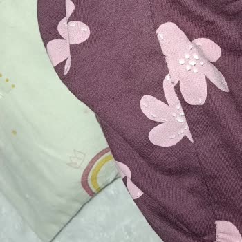 E-bebek Ürünleri İlk Yıkamada Soldu Ve Deforme Oldu, İade Ve Değişim Talebi
