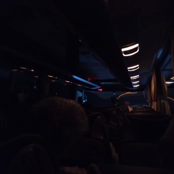 Sivas Tur'da Koltuk Seçimi İhlali Ve Hijyen Sorunları