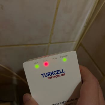 Superonline’da Yeni Modem Sonrası Sürekli Bağlantı Kesintileri