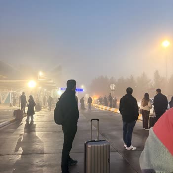Pegasus Uçuşun Şanlıurfa’ya Yönlendirilmesi Ve Yetersiz Yardımcı Hizmetleri