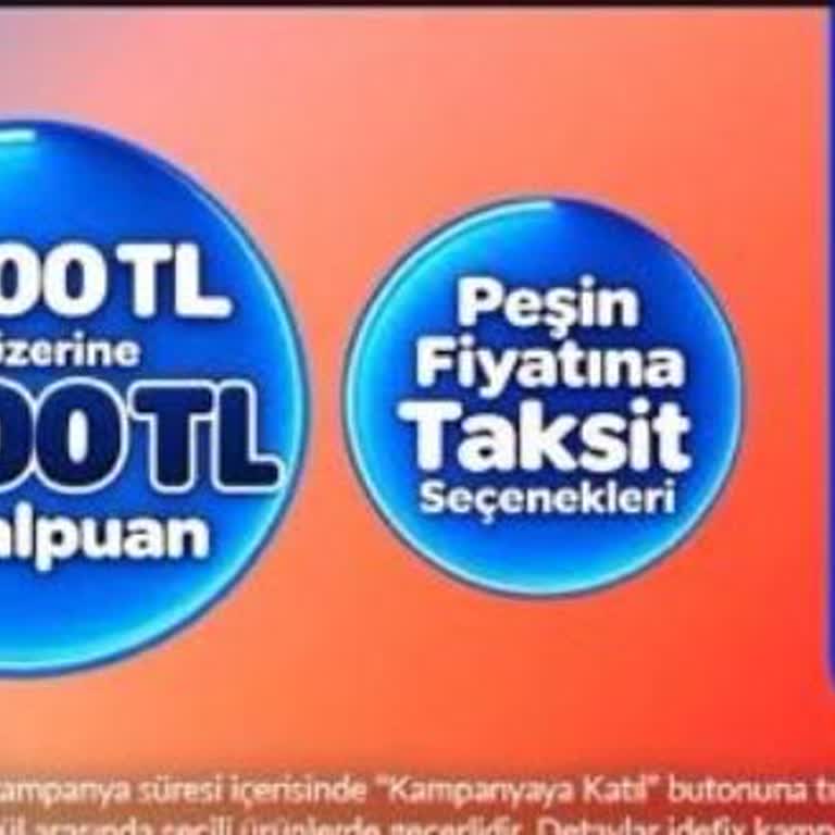 İdefix Kampanya Şartları Sağlanmasına Rağmen 1.000 Ideal Puan Yüklenmedi