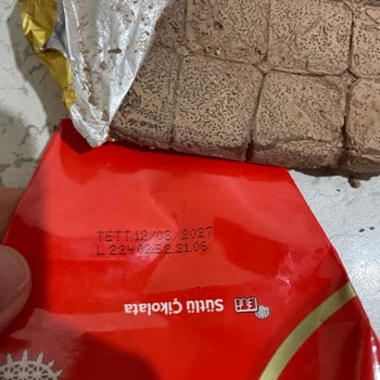 Eti Sütlü Çikolatanın Bozuk Çıkması Ve Gıda Güvenliği Endişesi