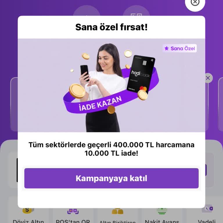 Tombank Black Kredi Kartı 10.000 TL Kampanya Ödülünün Ödenmemesi