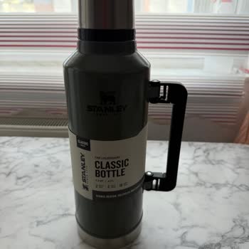 Amazon Türkiye'de Stanley 1913 Termosu İçin Garanti Sürecindeki Belirsizlik Ve Yetkili Satıcı Sorunu
