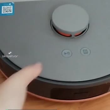 Philips Robot Süpürge Şarj Etmiyor Sürekli Hata Veriyor