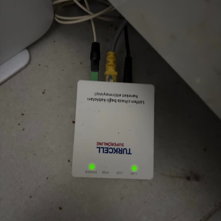 Turkcell Superonline'da 6 Gün Süren İnternetsiz Kalma Ve Çözüm Talebi