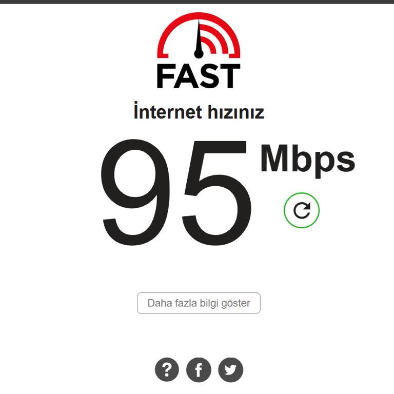 200 Mbps Olması Gereken İnternet Hızı 100 Mbps'e Düşürüldü Ve Müşteri Hizmetleri Çözüm Sunmuyor